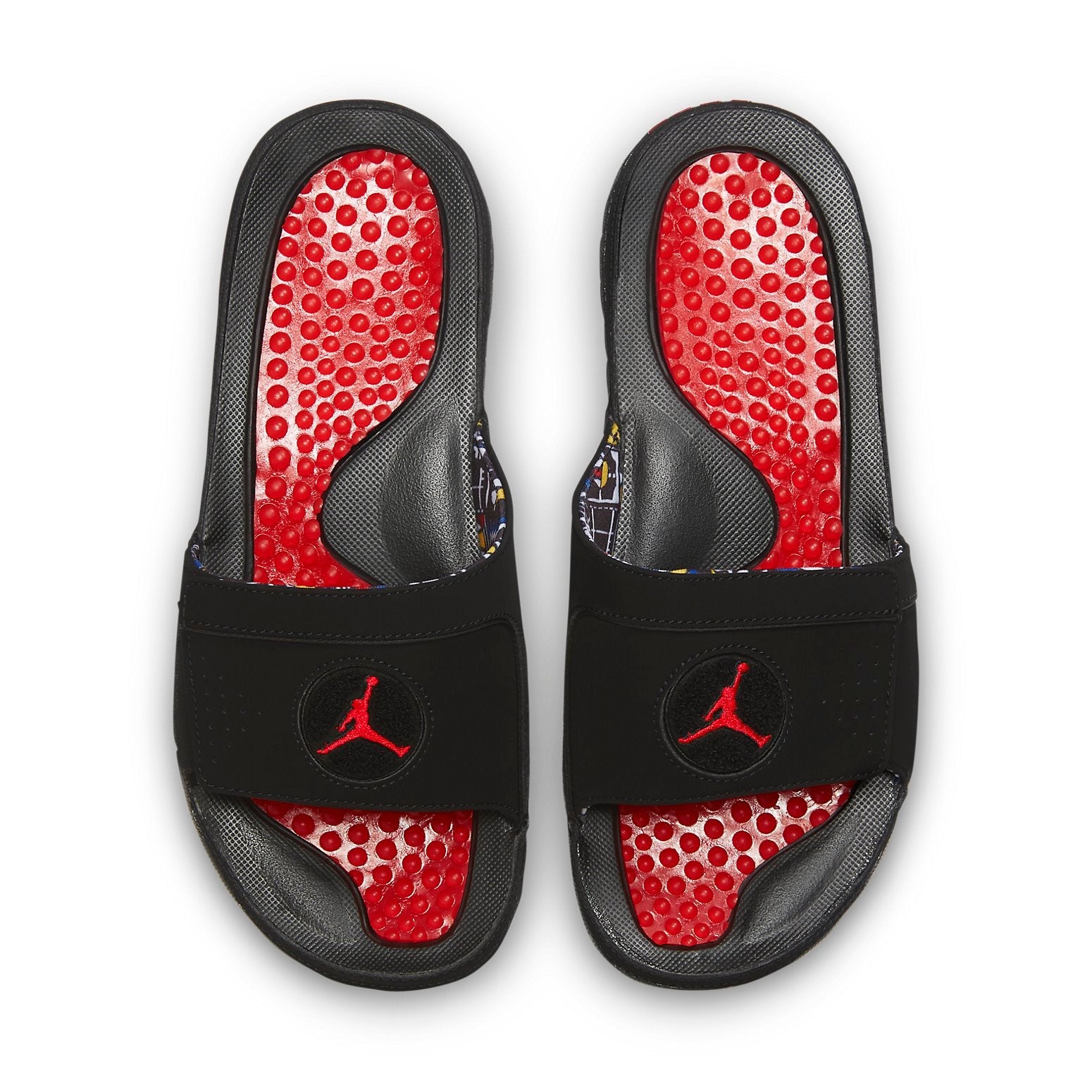 Air Jordan Hydro 8 Retro 'Playoff' FD7674-001