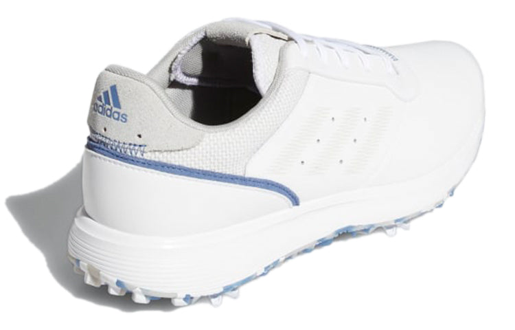 adidas S2G Golf Shoes White FW6328