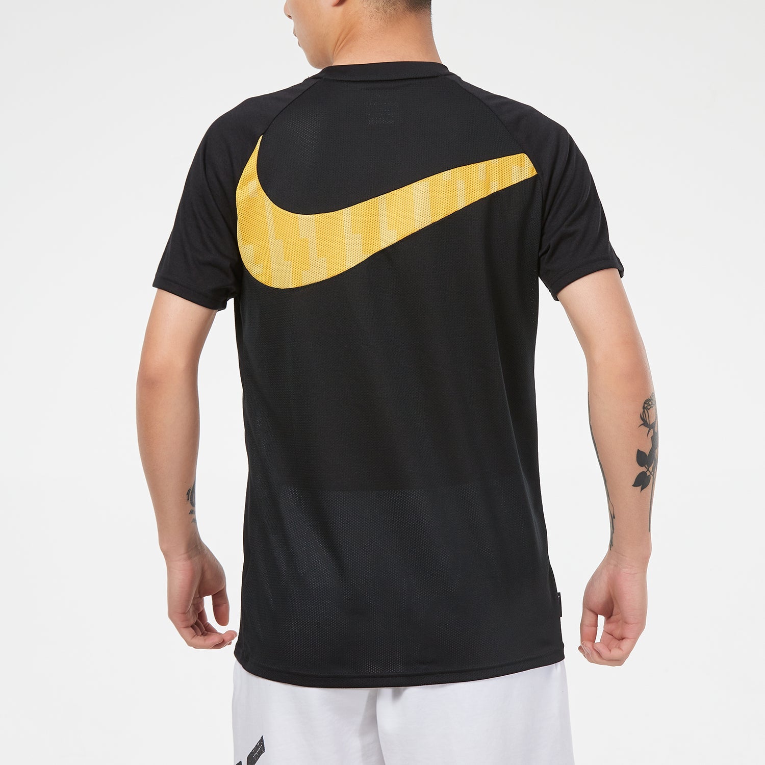 Nike Academy Training T-Shirt 'Black' CZ0983-010