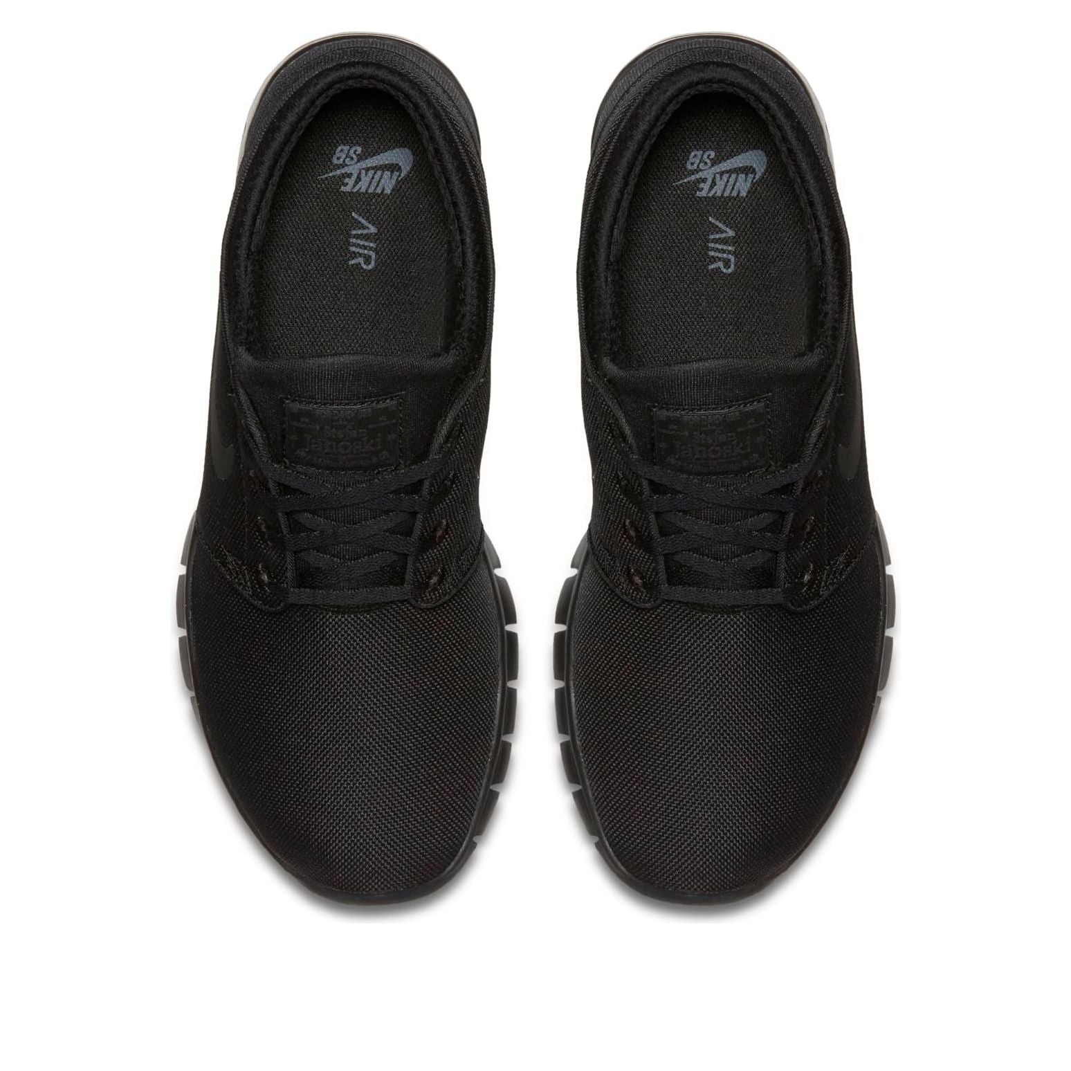 Nike Stefan Janoski Max SB 'Triple Black' 631303-008