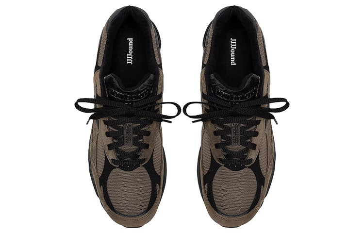 New Balance x JJJJound 990v3 Made in USA 'Brown' M990JJ3