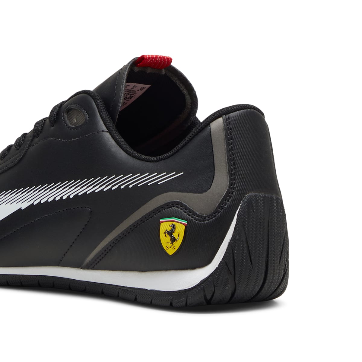 PUMA x Ferrari Neo Cat 2.0 'Black White' 308062-03