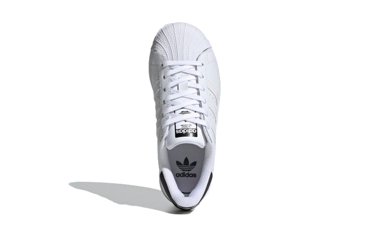 (PS) adidas Superstar J 'White' FV3749