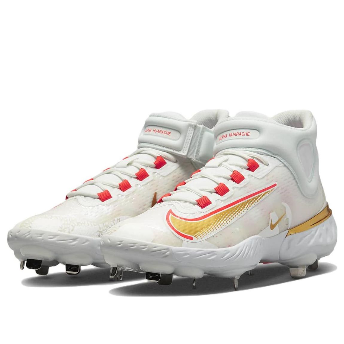 Nike Alpha Huarache Elite 4 Mid 'Playoff Pack' FD2744-161