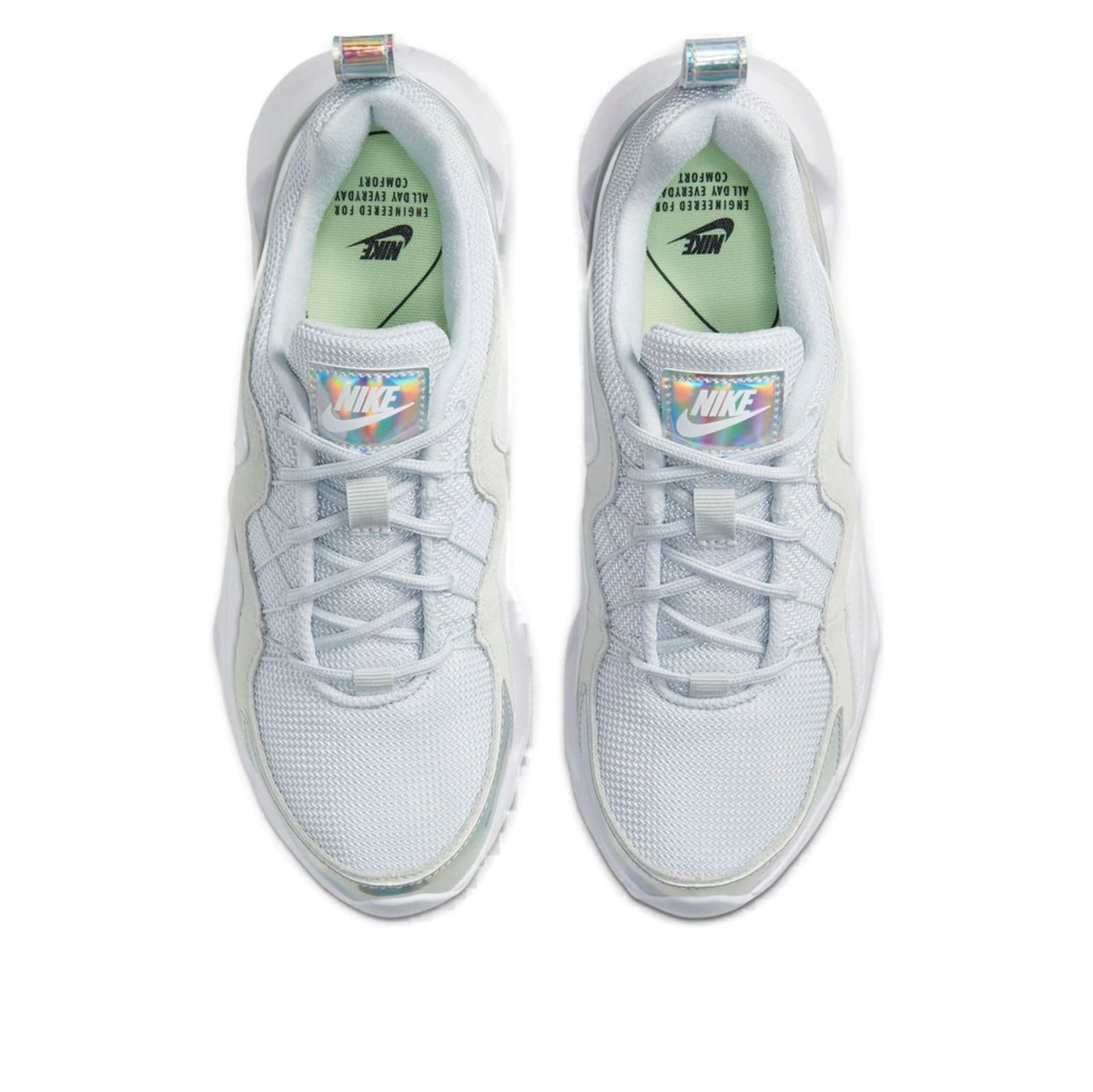 (WMNS) Nike RYZ 365 'White Iridescent' DC8156-100
