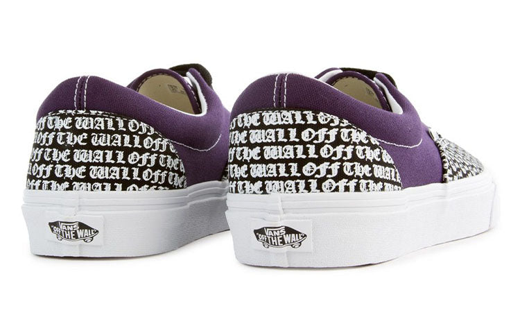 Vans Era '10 Oz OTW - Black Mysterioso' VN0A38FRT8U