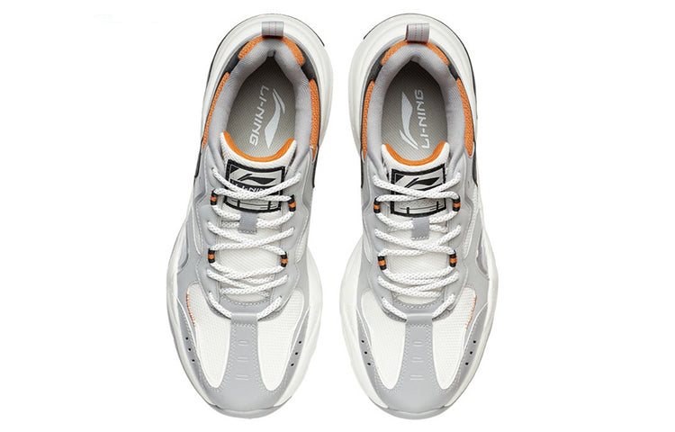 Li-Ning Retro Sport Leisure 'Grey' AGCR335-1