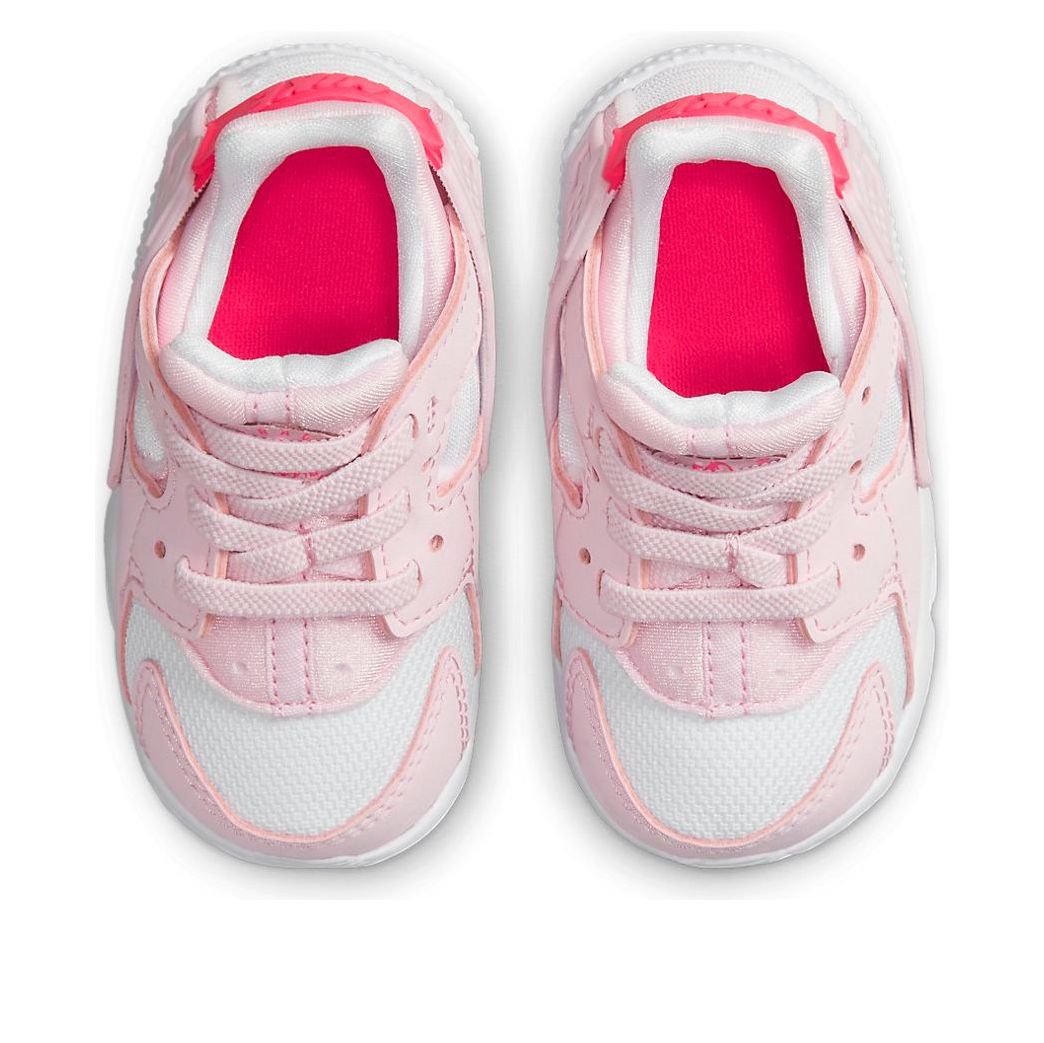 (TD) Nike Huarache Run 'Pink Foam' 704950-608