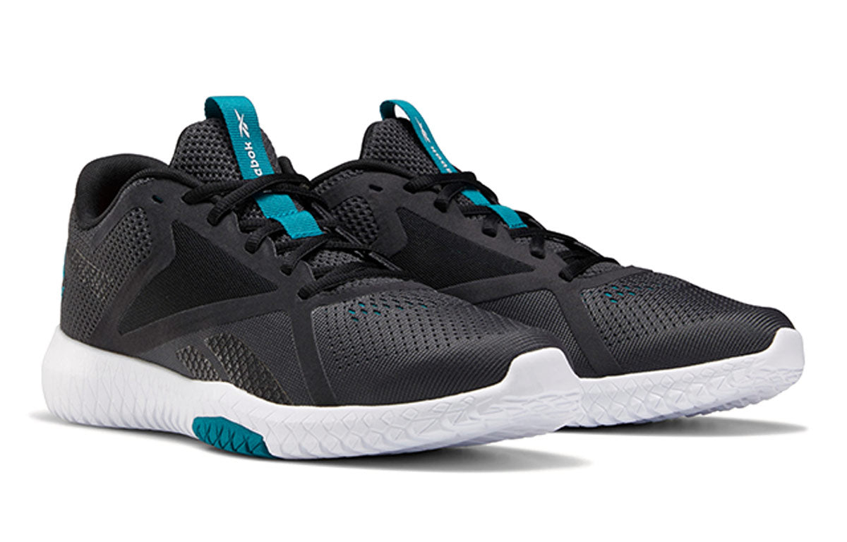 Reebok FLEXAGON FORCE 2.0 'Black Blue' EH3549