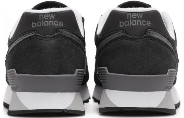New Balance 446 Series Black D Wide U446CBW