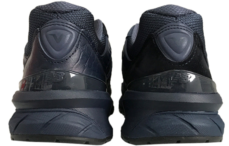 New Balance Engineered Garments x 990v5 Made in USA 'Navy' M990EGN5