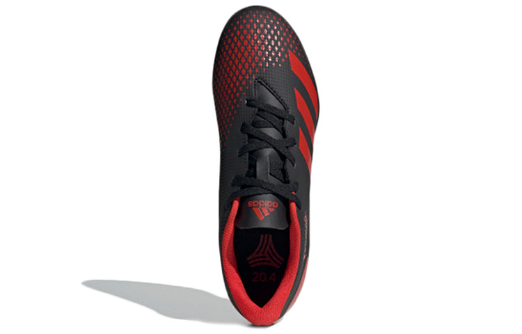 adidas Predator 20.4 TF 'Black Red' EE9585
