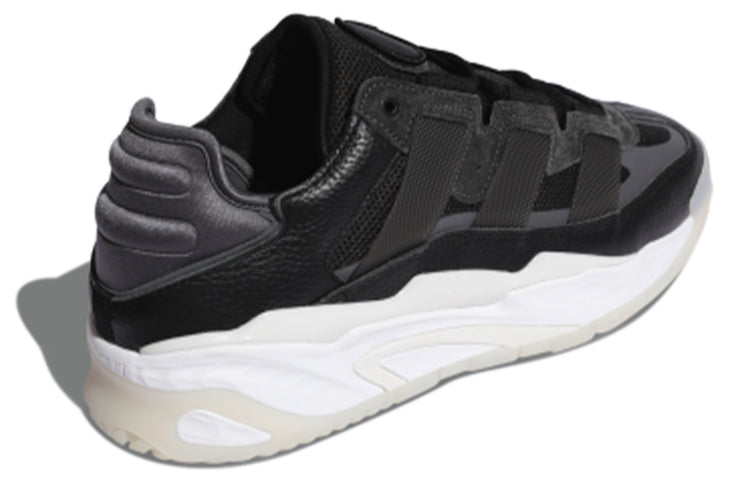 adidas originals Niteball 'Black White' FV4848