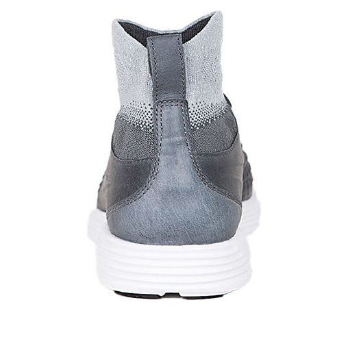 Nike Lunar Magista 2 Flyknit 'Dark Grey' 852614-002