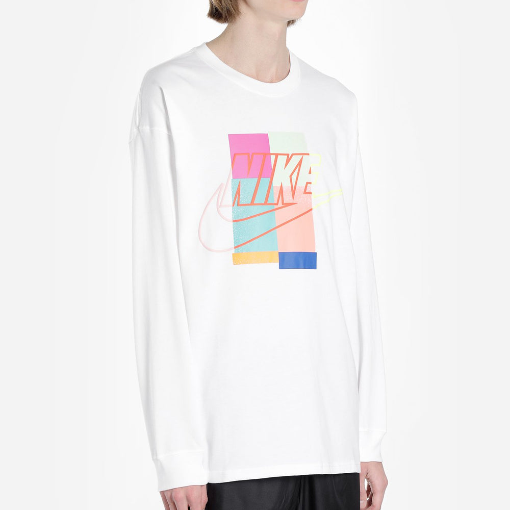 Nike x atmos Long Sleeve T-Shirt White CI3200-100