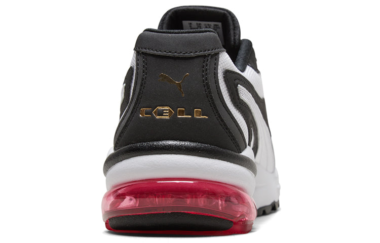 (WMNS) PUMA Cell Stellar 'Black White' 370950-03