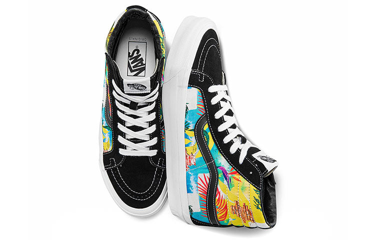 Vans Og SK8-HI LX VN0A4BVBB56