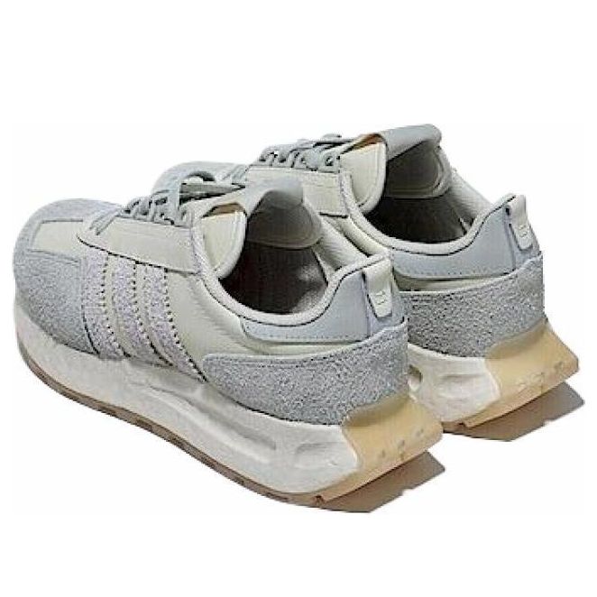(WMNS) adidas Retropy E5 'Sand Off White Halo Green' ID8292