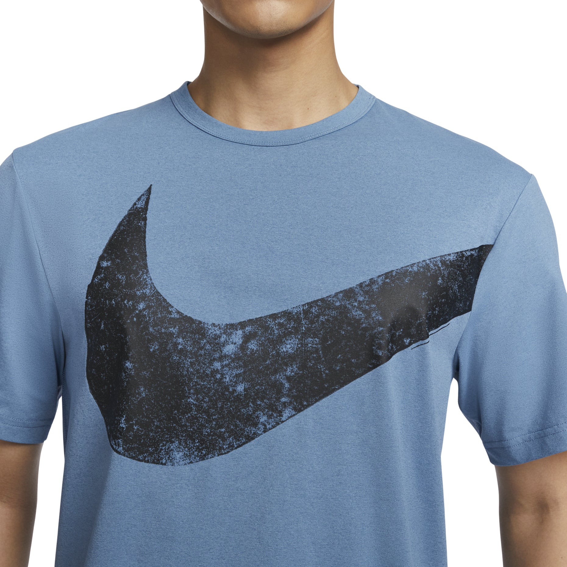Nike Dri-FIT UV Hyverse T-Shirt 'Blue' FZ1065-429