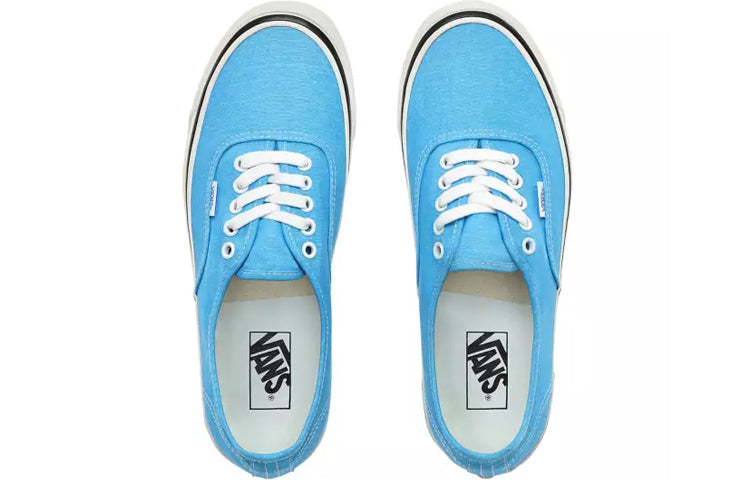 Vans Authentic 44 DX 'Anaheim Factory - Blue Neon' VN0A38ENV7I