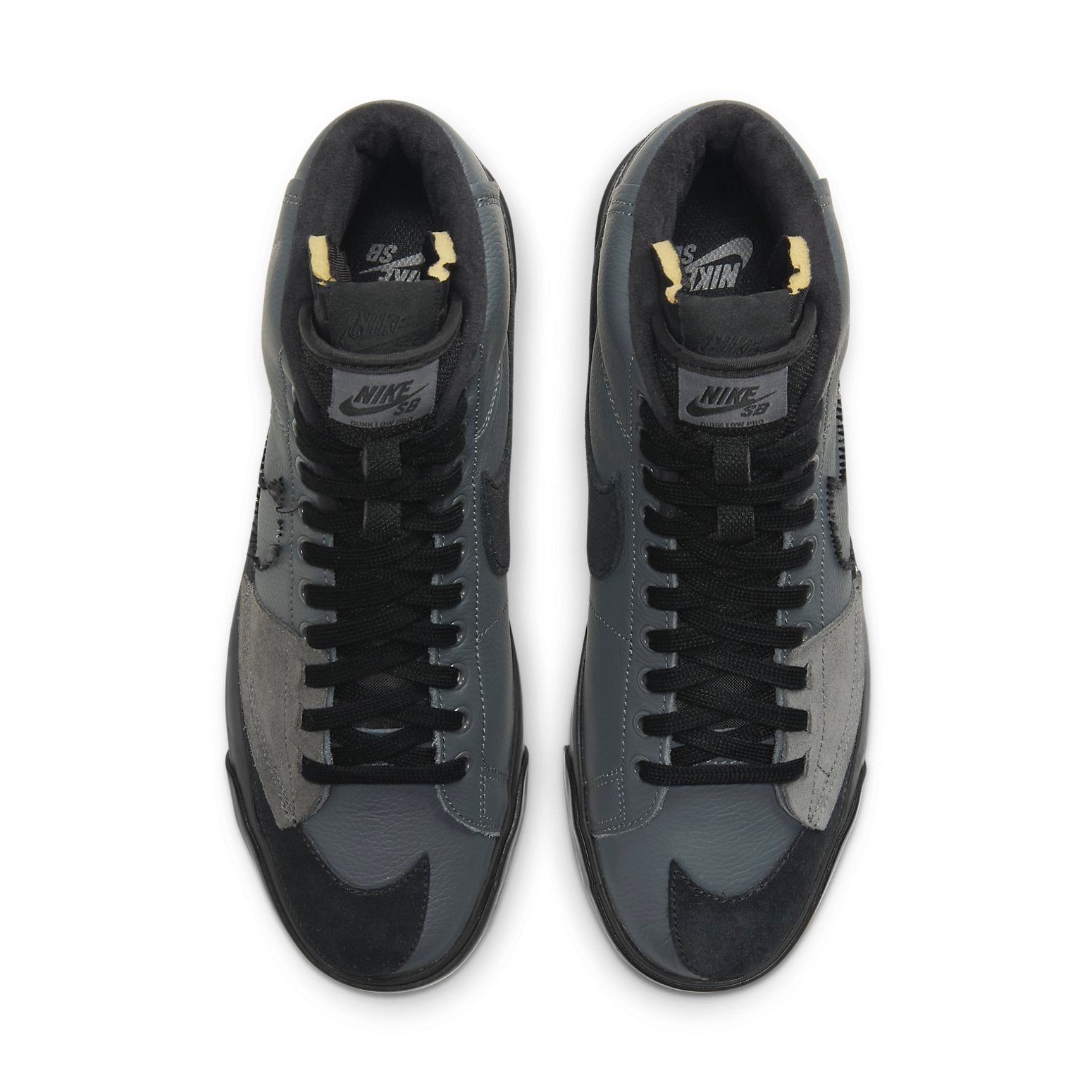 Nike Zoom Blazer Mid Edge SB 'Iron Grey' DA2189-001