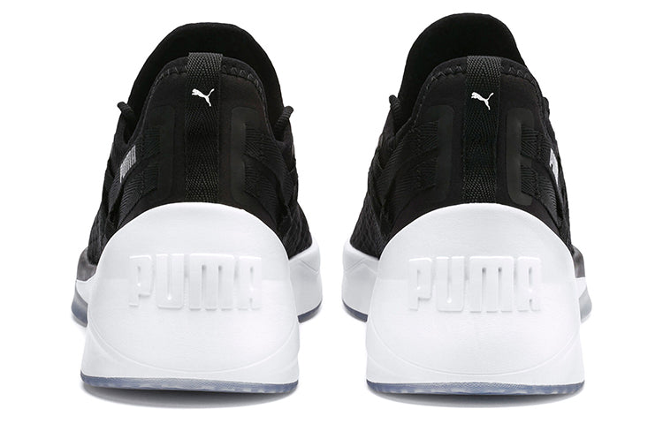 (WMNS) PUMA Jaab Xt Low Top Running Shoes Black 192238-01