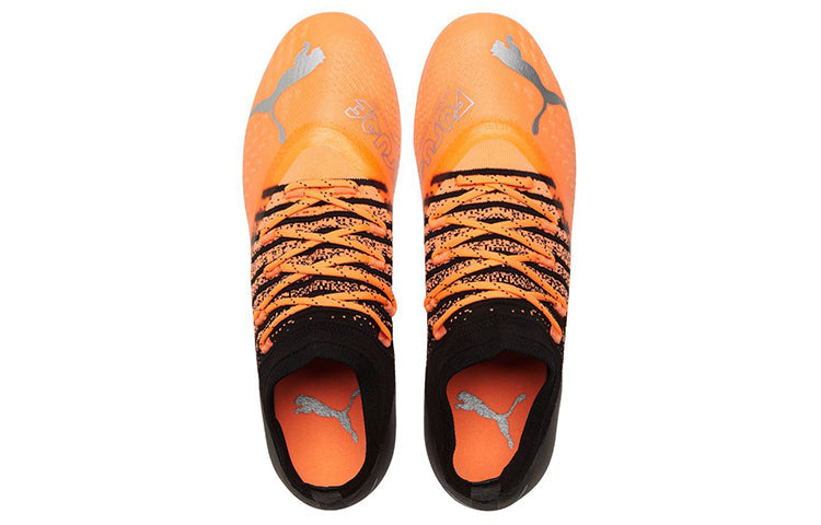 PUMA Future Z 2.3 MG 'Orange Black Silver' 106759-01