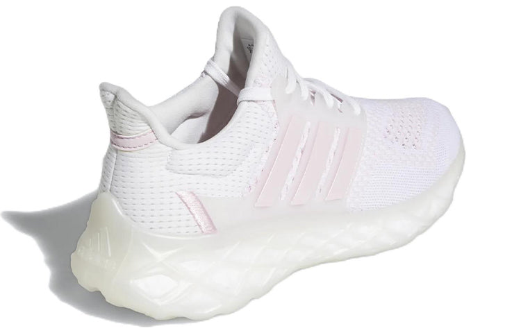 (WMNS) adidas Ultraboost Web DNA 'White Clear Pink' GY9092