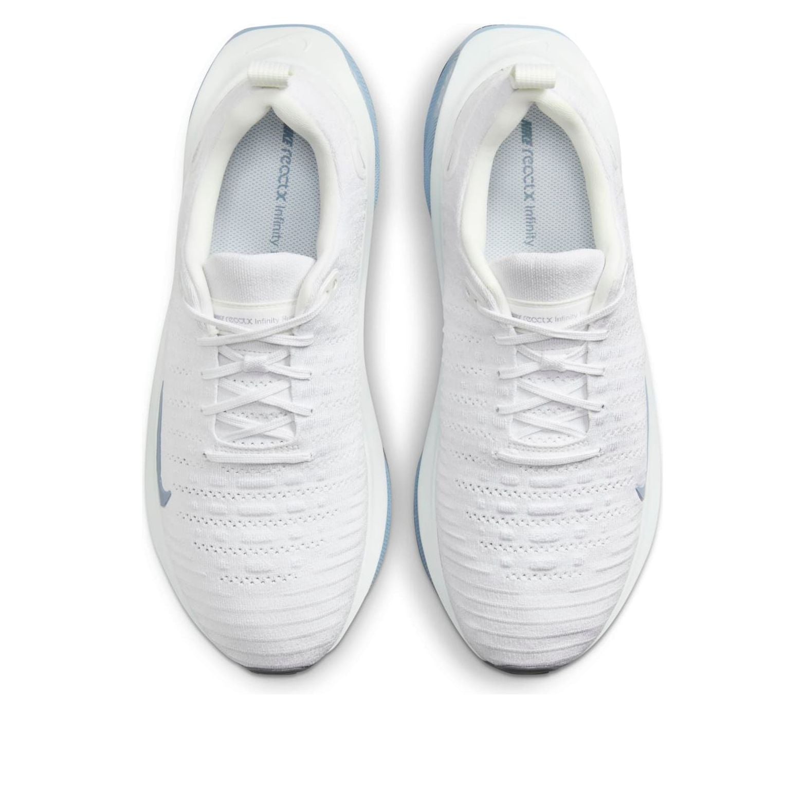 Nike ReactX Infinity Run 4 'Summit White Ashen Slate' DR2665-107