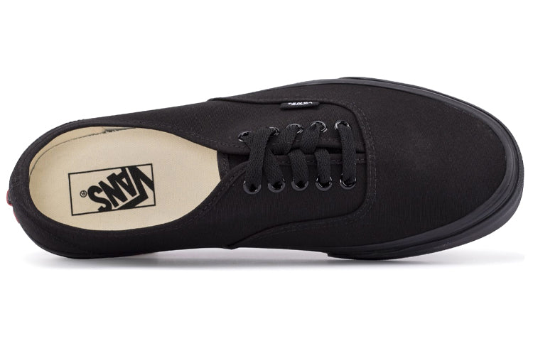 Vans Authentic 'Black' VN000EE3BKA