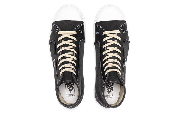 HAVEN x Vans Unisex Vault OG Style 24 LX Raven High-Top Sneakers Black/Grey VN0A5HUT93D