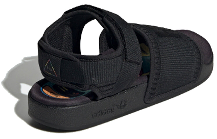 adidas x Pharrell Adilette 2.0 Sandal 'Core Black' EG7824