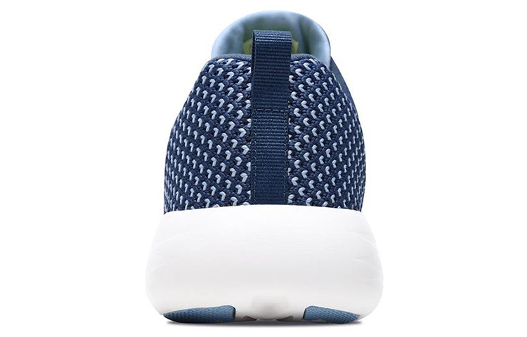 (WMNS) Skechers Go Run 600 'Navy Blue Light Blue' 15082-NVLB