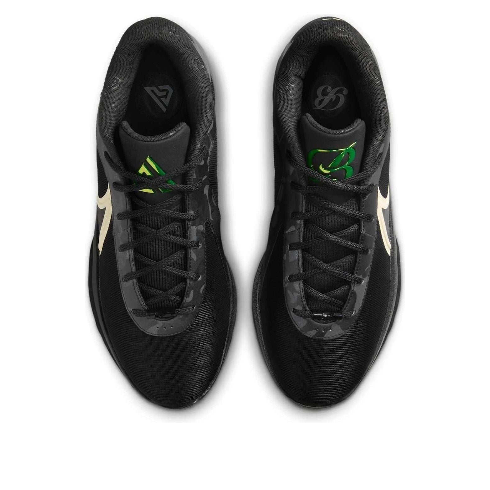 Nike Zoom Freak 6 EP 'All-Star Black Label' IB3864-001