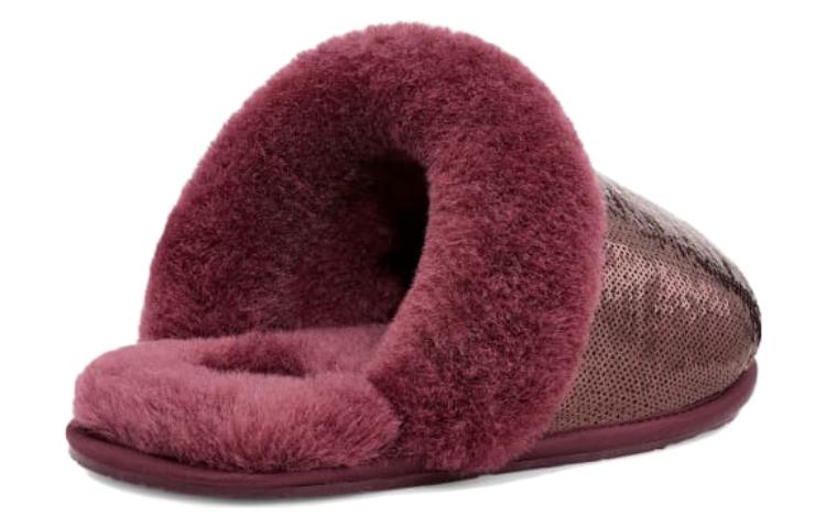 (WMNS) UGG Scuffette II 'Wild Grape' 1151290-WGRP