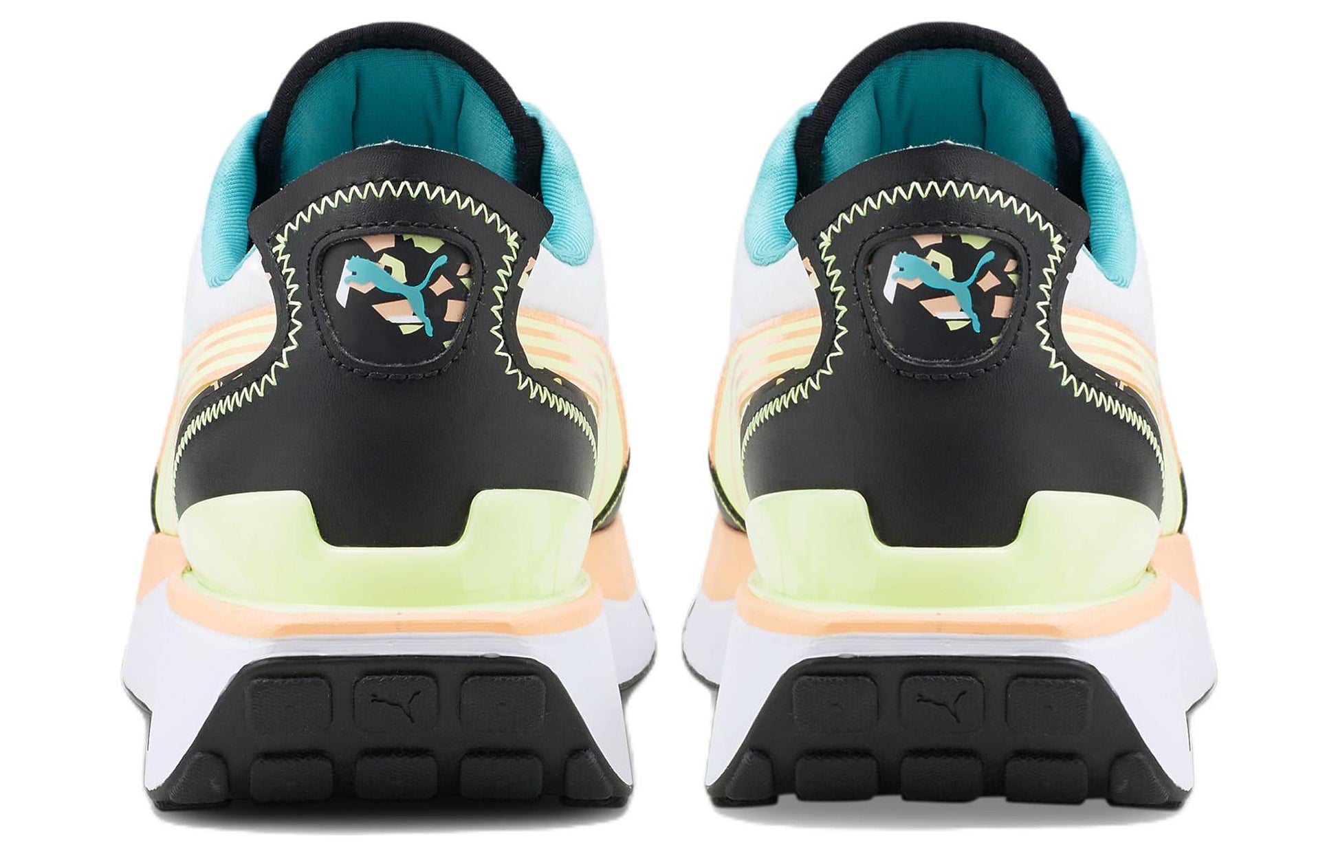 (WMNS) PUMA Cruise Rider 'Rave - White Fizzy Melon' 383682-01