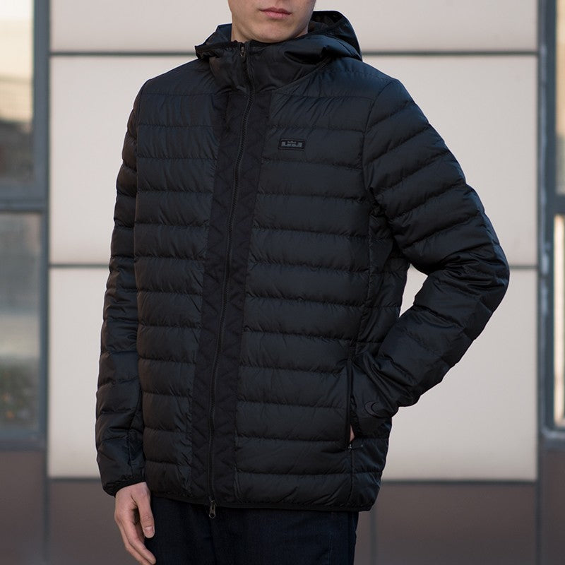 Nike LeBron OW Jacket Black 927217-010
