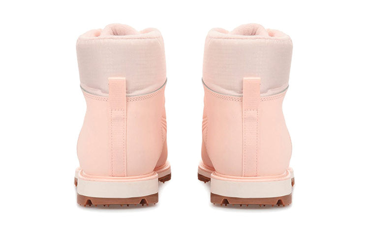 PUMA Desierto Fun Mid-high Boots Pink/White 361192-09