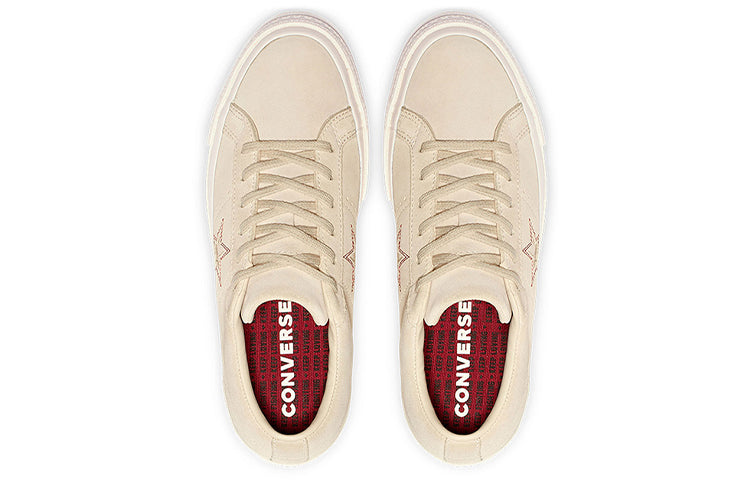 Converse Chuck Taylor One Star OX 'Brown' 163189C