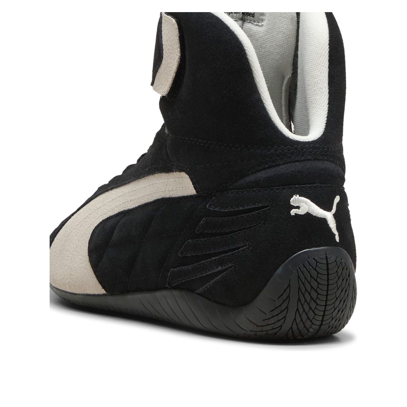 Puma Speedcat Mid 'Black Warm White' 400384-01