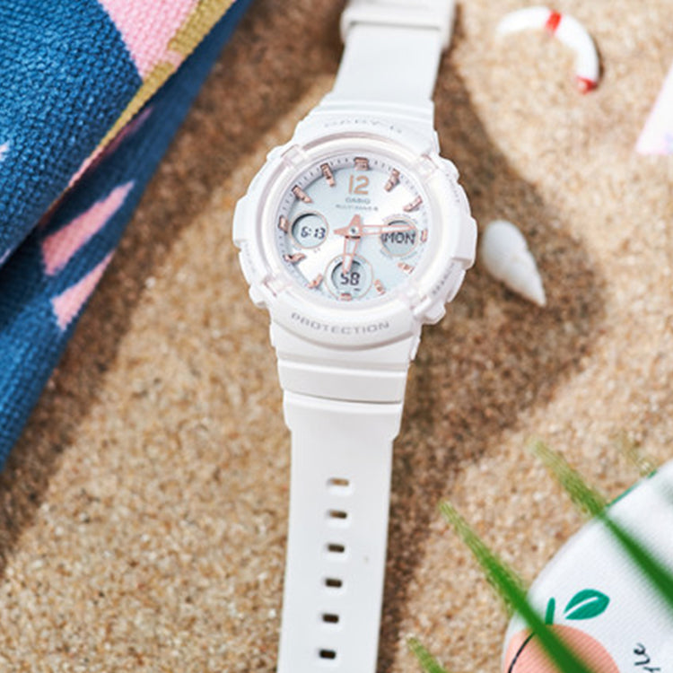CASIO Baby-G 'White' BGA-2800-7A