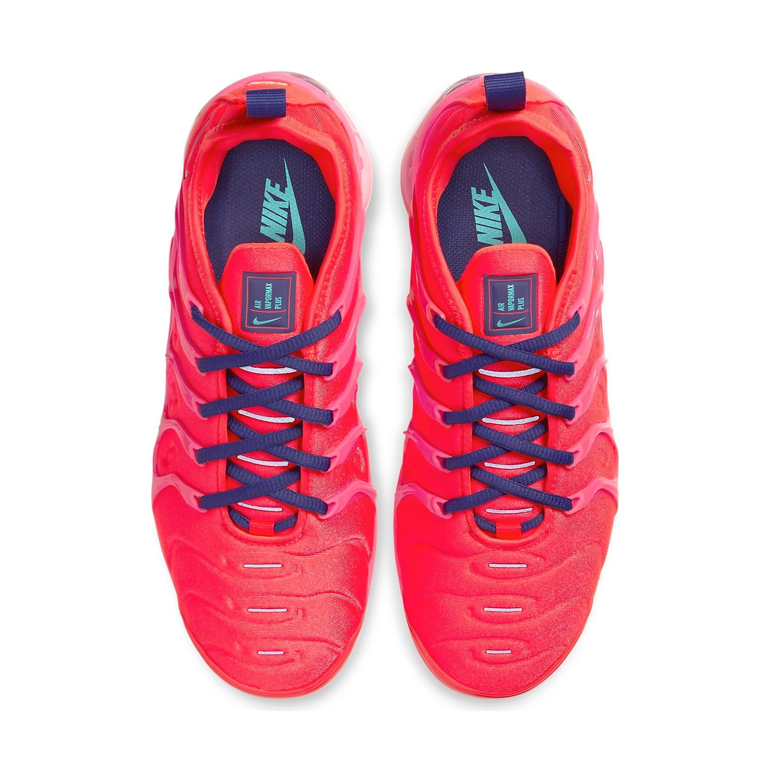 (WMNS) Nike Air VaporMax Plus 'Bright Crimson' CU4907-600