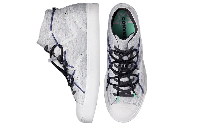 Converse Renew Jack Purcell Mid 'White Storm Wind' 170947C