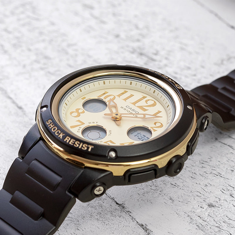 CASIO Baby-G 'Black' BGA-151EF-1B