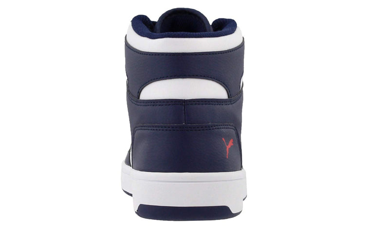 PUMA Rebound Layup Sneakers 'Blue White' 369573-02