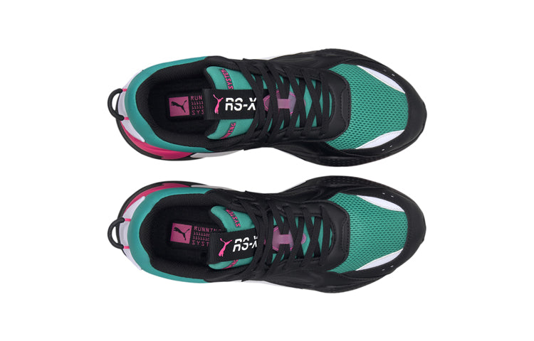 PUMA RS-X Master 'Black Pink Green' 371870-06