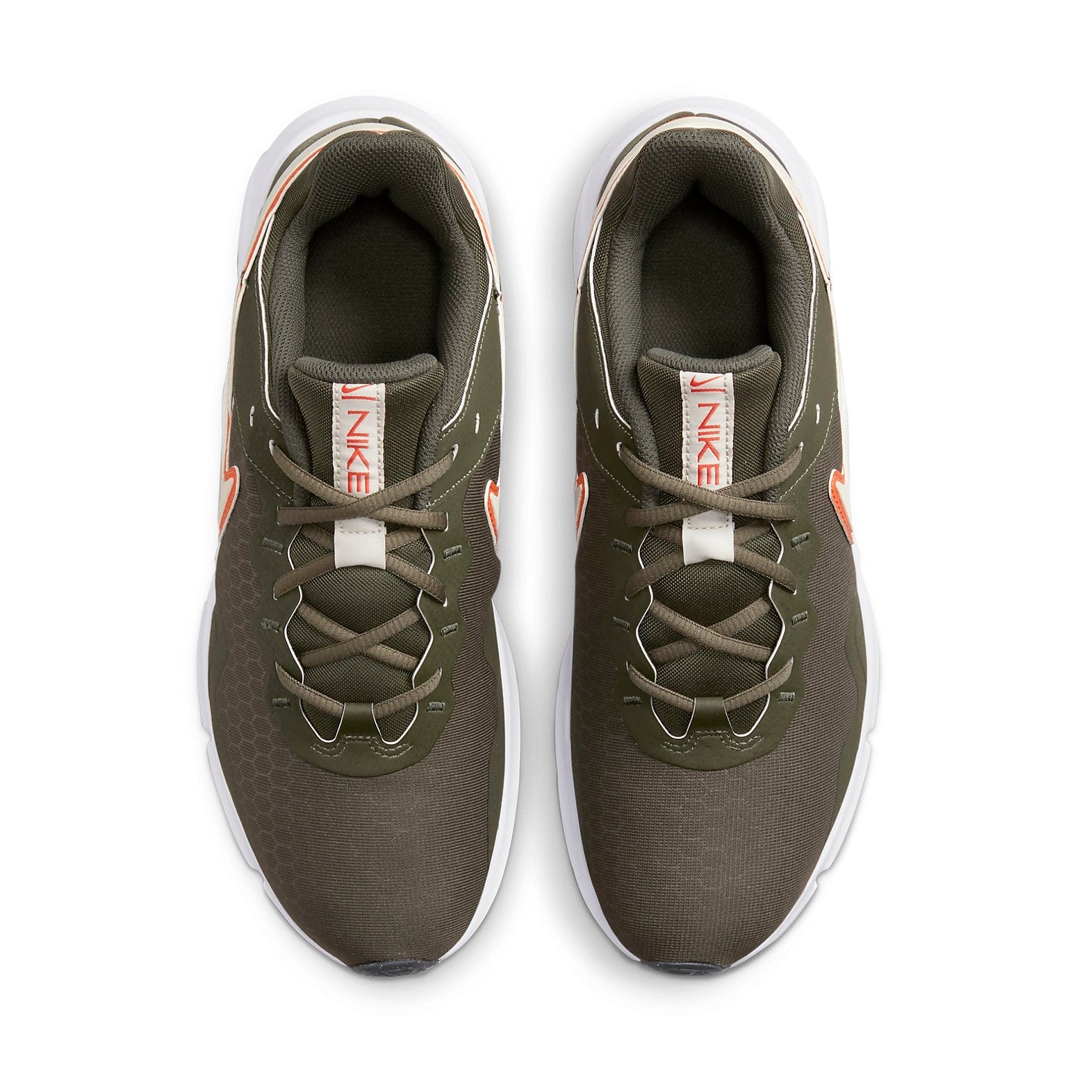 Nike Legend Essential 2 'Cargo Khaki Safety Orange' CQ9356-300