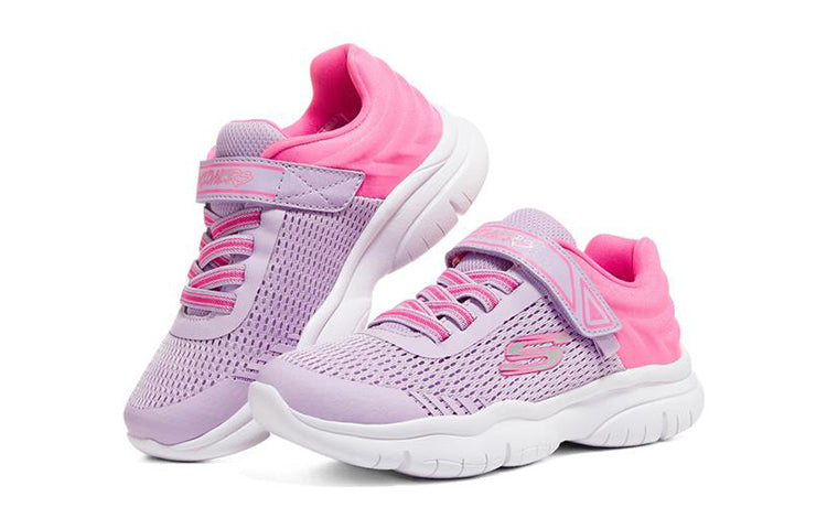 (GS) Skechers Flex Blast 'Purple Pink' 302476L-LVPK