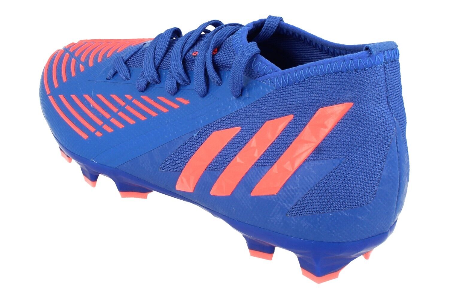 adidas Predator Edge.2 HG AG 'Blue Orange' GW9986