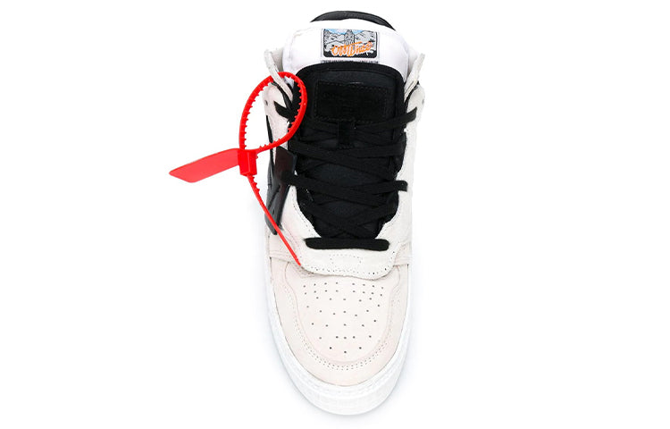 (WMNS) Off-White 3.0 Low 'White Black' OWIA181F19D800770210